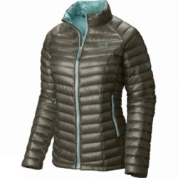 Mountain Hardwear Women's Ghost Whisperer Down Jacket Stone Green